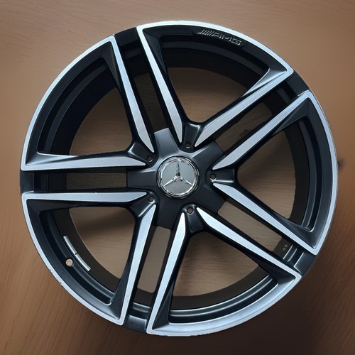 Mercedes amg alufelge - amg,
