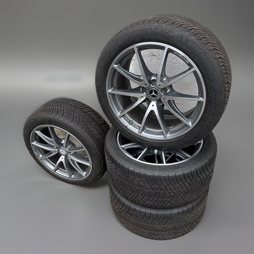 Alufelgen amg mercedes 19 - 4x,