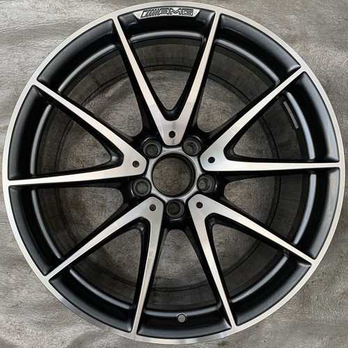 Orig mercedes benz alufelge - 1,