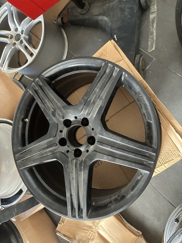 Orig mercedes benz amg - 1,