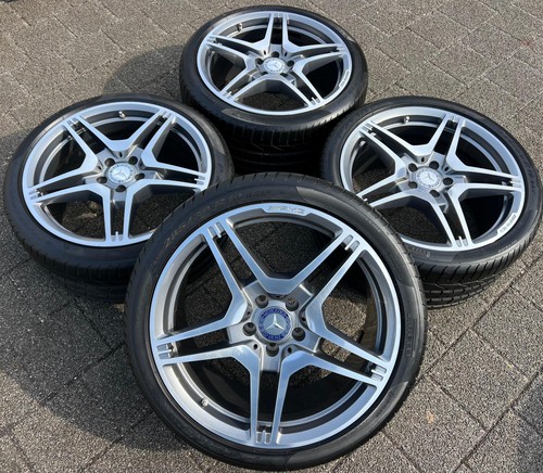 Original alufelgen - 19",