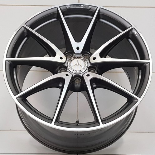 Original mercedes e63 - original,