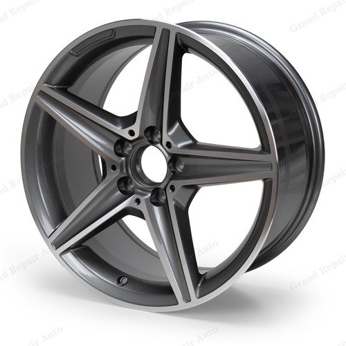Neu 5 alufelgen für - 18,