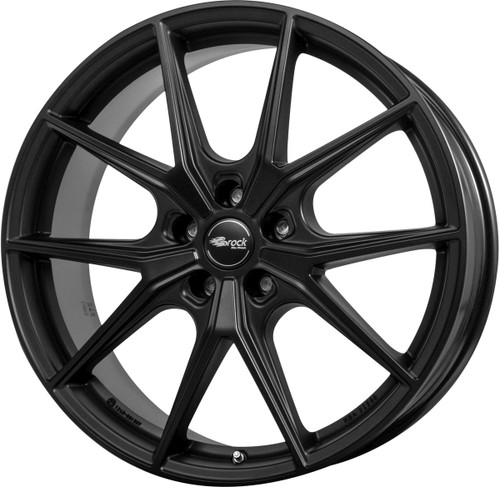 Alufelgen brock b40 für - 4x,