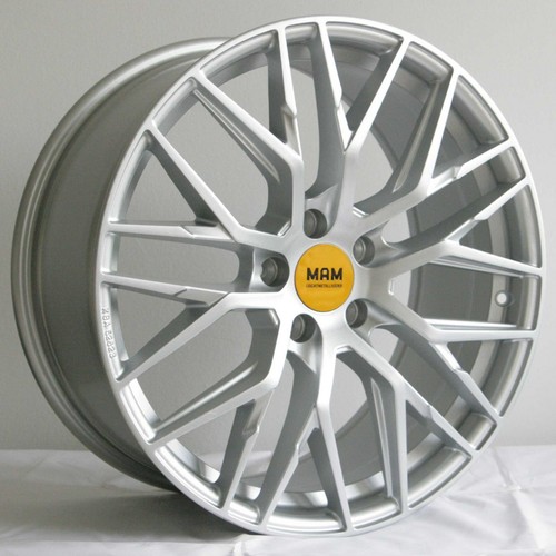 Zoll mam rs4 alufelgen set - zoll,