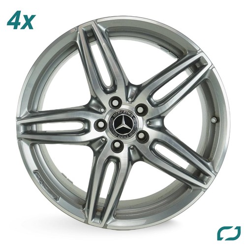 Original mercedes benz - 4x,