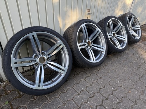 Original bmw alufelgen - original, m5