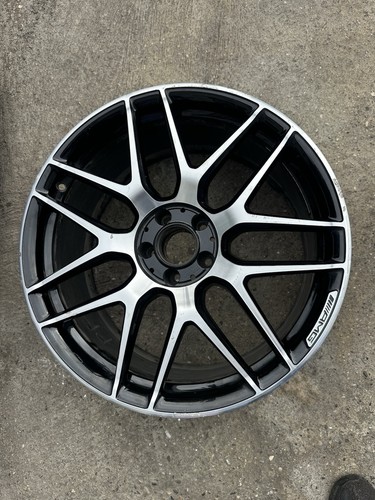 Mercedes x 20 - 1x, 9,5