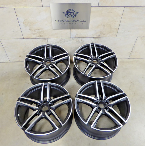 Mercedes amg alufelgen - 19",