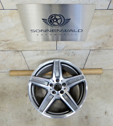 Original mercedes amg - original, 18"