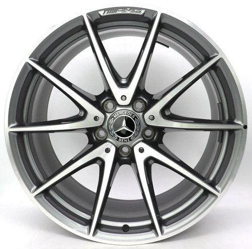 19zoll original mercedes - 1x,