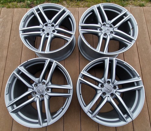 Mercedes amg alufelgen - 20",