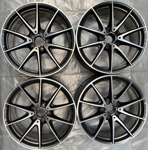 Orig mercedes benz alufelgen - 4, mercedes-benz